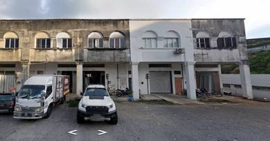 Bandar Teknologi Kajang 1.5 Storey Linked Factory For Rent