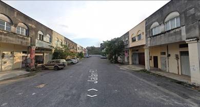 Bandar Teknologi Kajang 1.5 Storey Linked Factory For Rent