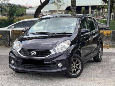 Perodua MYVI 1.3 PREMIUM X (A) ANDROID PLAYER