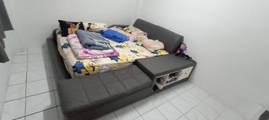Frame Bed Only