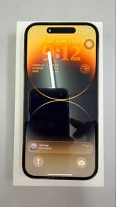 iPhone 14 Pro 256 GB Gold Fullset | Kondisi 9/10