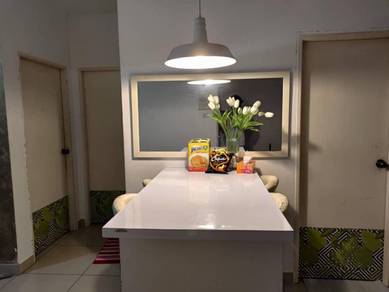 Cybercity apartment phase 2 for RENT