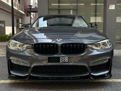 HOT STOCK,B48 BMW 320i M-SPORT F/LIFT M3 BODY KIT