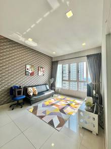 JB Town Tropez Residence Danga Bay 2 Bed 1 Bath Fully Furnished Ciq