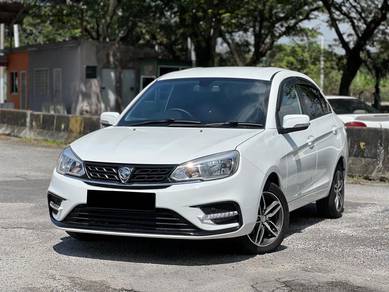 Proton SAGA PREMIUM AT 1.3L (A) F / S RECORD