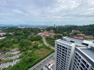 Maya Likas / For Rent/ Likas/ alam damai