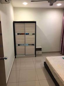 D'ambience @Permas Jaya /2R2B Full Furnished/ Easy Access To CIQ