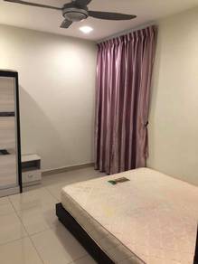 D'ambience @Permas Jaya /2R2B Full Furnished/ Easy Access To CIQ