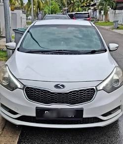 Kia CERATO 1.6 (A) 