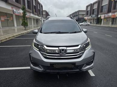 Honda BR-V 7 Seater Untuk Disewa