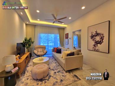 Residensi Baharu Sutera Kajang, 3 dan 4 Bilik, FREEHOLD, Zero Deposit
