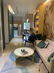Ready Unit/Skudai/3 bed/ full loan/LPPSA/ CIQ/Tuas/SGD550/Mutiara Rini