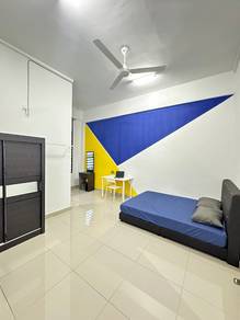 Premium room with private bathroom for rent at Seremban