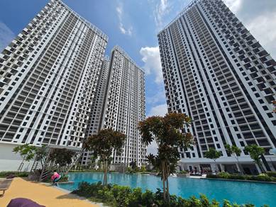Cheap🔥 Vivo Executive Condo🔥 Partial Furnish
