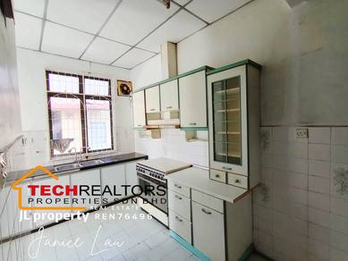 Double Storey Terrace (End Lot) At Taman Patani Jaya