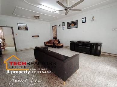 Double Storey Terrace (End Lot) At Taman Patani Jaya