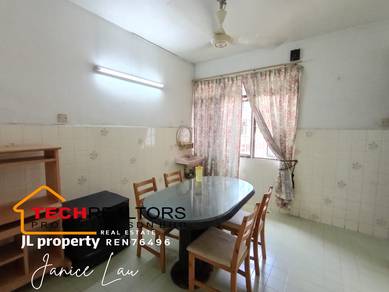 Double Storey Terrace (End Lot) At Taman Patani Jaya