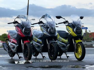 Buy Motorcycle Now!