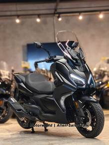 Buy Motorcycle Now!