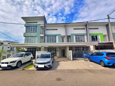 Murah Rumah 2-Tingkat @ Taman Suria Warisan Sepang KLIA KLIA2
