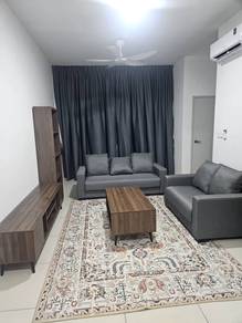 Fully furnished Nadayu 3 room 4 bathroom near HELP university nego