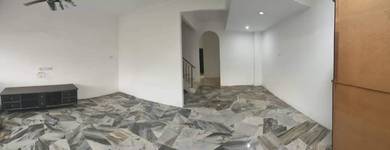 Kapar Raja Nala Double Storey Partially Furnished Negotiable ready in