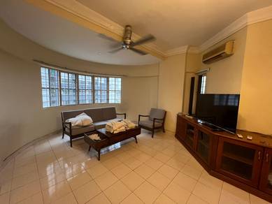 Fully furnished Regency condo Klang 