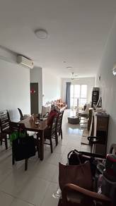 Fully Furnished Aronia Apartment Bandar Parkland Near Bukit tinggi