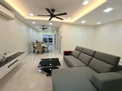 Bandar botanic fully furnished double storey ready to move in near bbt