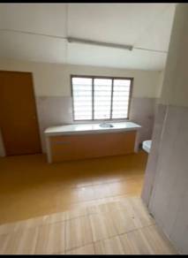 Basic Unit taman sentosa single storey negotiable ready to move in