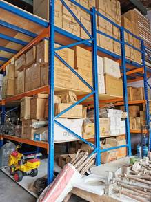 Under MV !!! 1.5 storey Corner Factory Pandamaran Sobina Park 34x100