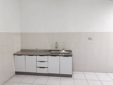 Semi D Aman Perdana Partially furnished welcome bachelor or family