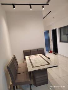 Fully furnished with 2 room , with 1 bed edusentral , 1+1 room