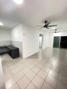 Residensi Metro Kepong Partial Furnished For Rent !!!