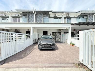 Paling Murah🔥2storey the palm hillpark puncak alam