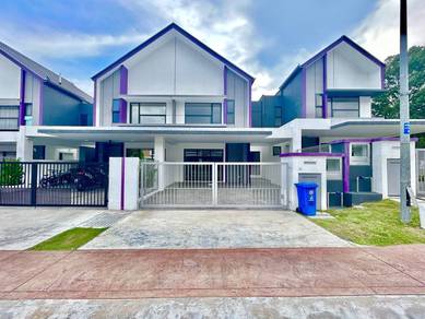High Demand🔥For Sale 2 storey Cahaya Alam Iris Seksyen u12 Shah Alam