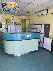 Taman Desa Damai｜Bukit Mertajam｜Main Road Double Storey Shop for Rent