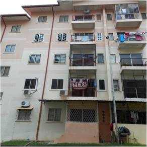 Below Market 29% 1st Floor Ramin Apartment Taman Putera Jaya Telipok