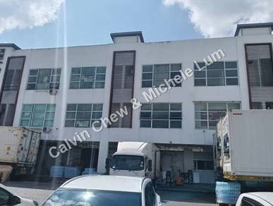 -20%⬇️ 3Sty Shop Office Central City Uni Central Kota Samarahan 3283sf