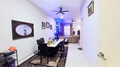 Double Storey Terrace Taman 1,Krubong Melaka..