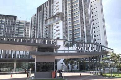 For Sale Condominium Skyvilla D'island Penthouse