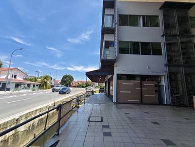 Kepayan Market 88 shoplot for Sale
