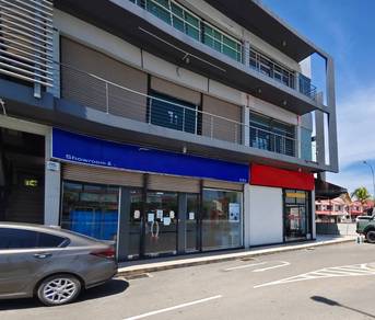 Kepayan Market 88 shoplot for Sale