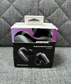 Bose Quite Comfort Ultra Earbuds 