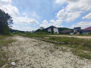 Geran Individu Lot Bunglo [Tanah RATA] ~ Sg Pelong, Sungai Buloh