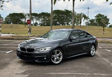 -2016 BMW 430i F36 GRAN COUPE 2.0 MSIA 1 UNIT
