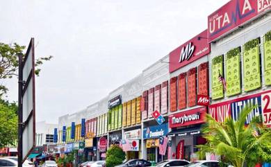 Neocyber Cyberjaya Ground Floor Shoplot For Rent