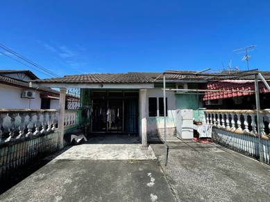 [END LOT][NON BUMI] JALAN TERATAi TAMAN JOHOR JAYA