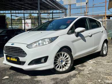 Ford FIESTA 1.5 SPORT (A) LadyOwner Ori Condition