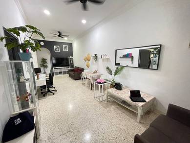 [END LOT][FULLY RENO] TAMAN PERLiNG